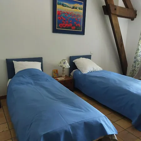 Pensjonat De La Roche Tabary