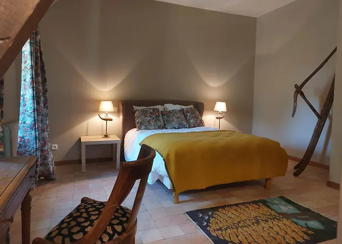 De La Roche Tabary Gasthuis 3*